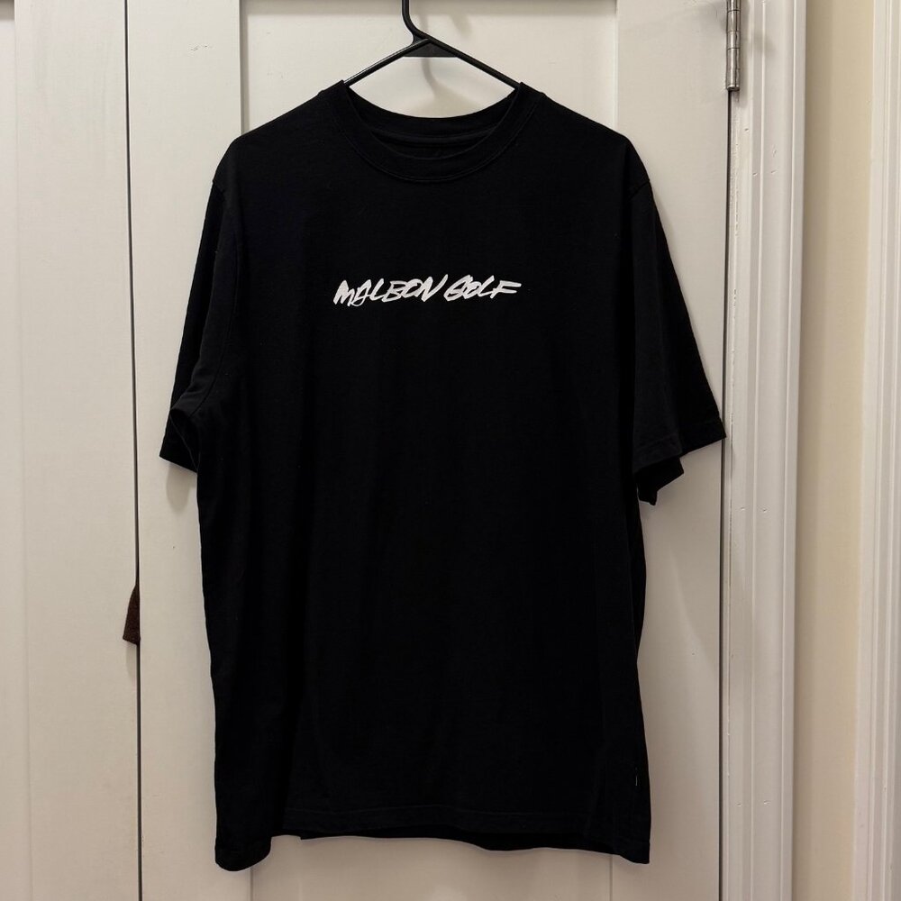 Malbon Golf x Futura Atsuga Tee